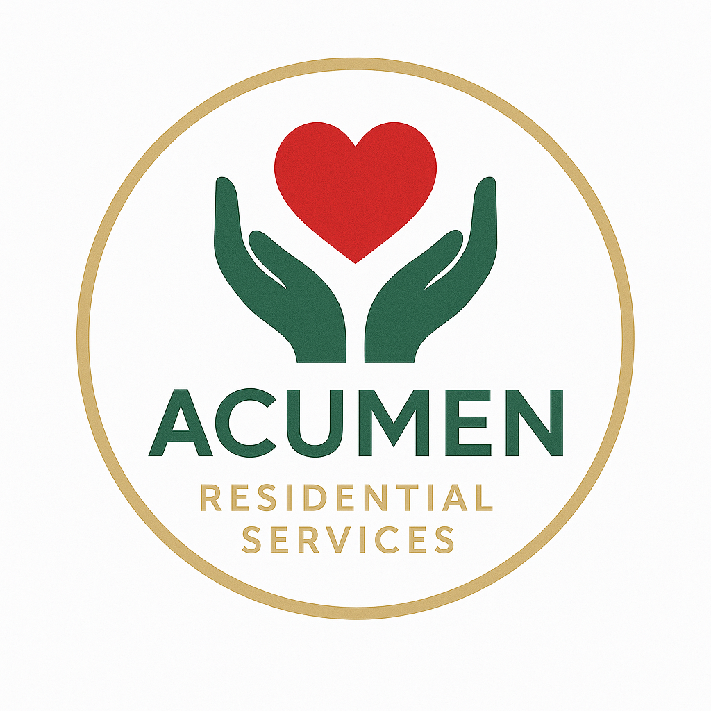 Acumen Residential Services logo